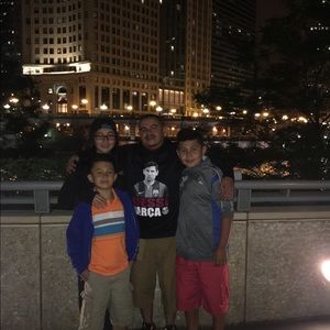 Meet your Posher, Osman